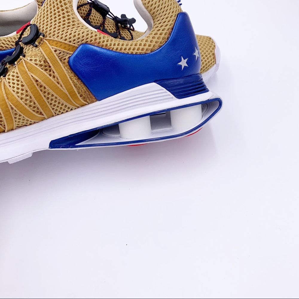 Men's Nike Shox Gravity World Cup Soccer  10.5 - Picture 4 of 8